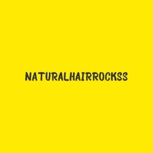 Natural Hair Rockss