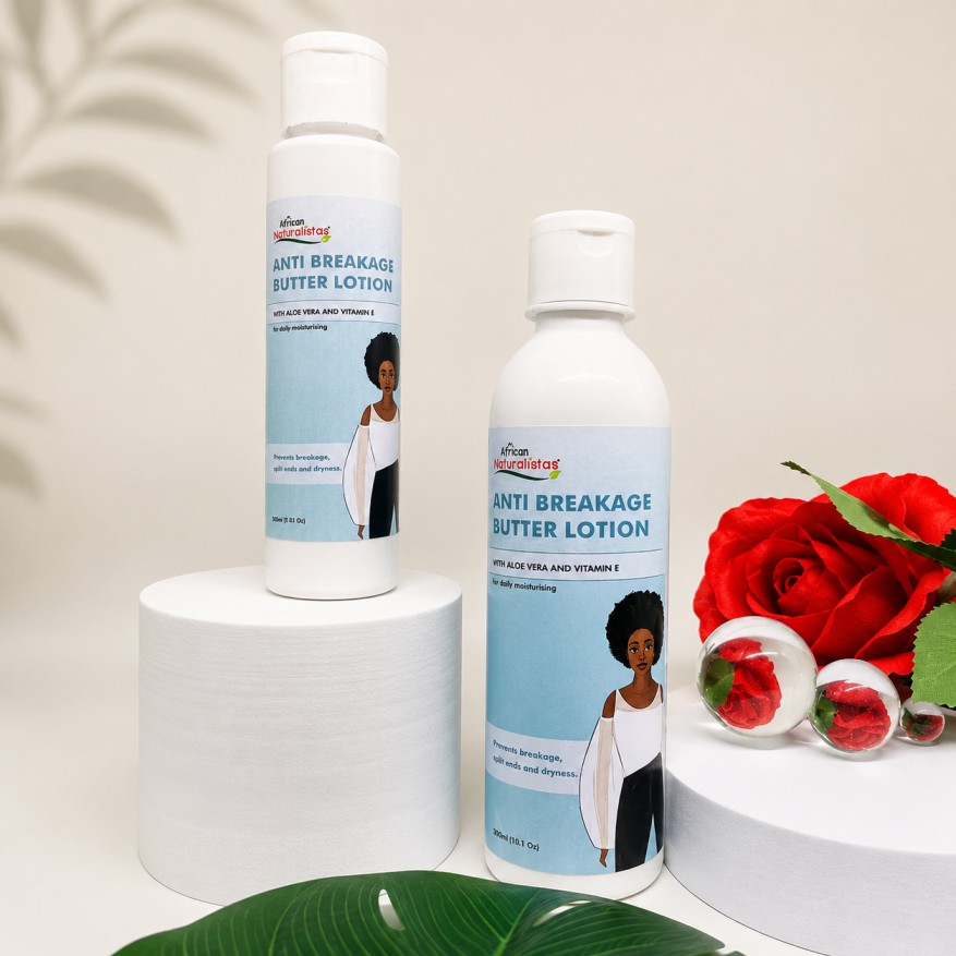 Anti Breakage Butter Lotion
