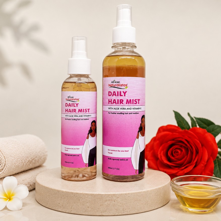 Daily Hair Mist Set
