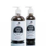 Liquid Black Soap