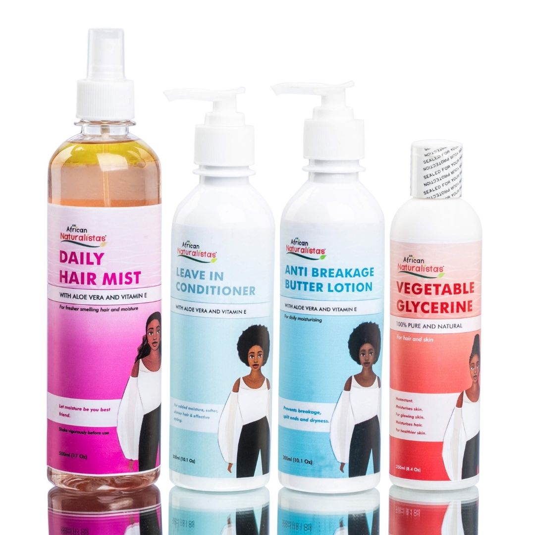 African Naturalistas Products