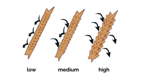 The Slip ‘n’ Slide Hair Porosity Test