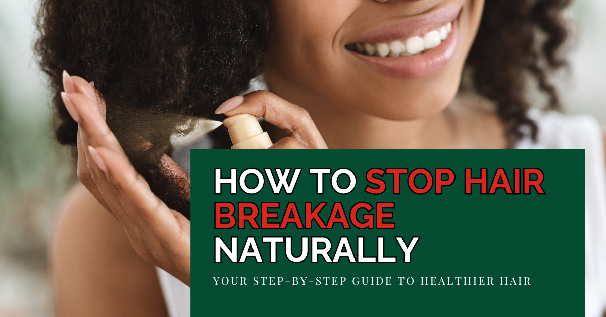 Your Step-by-Step Guide to Healthier Hair