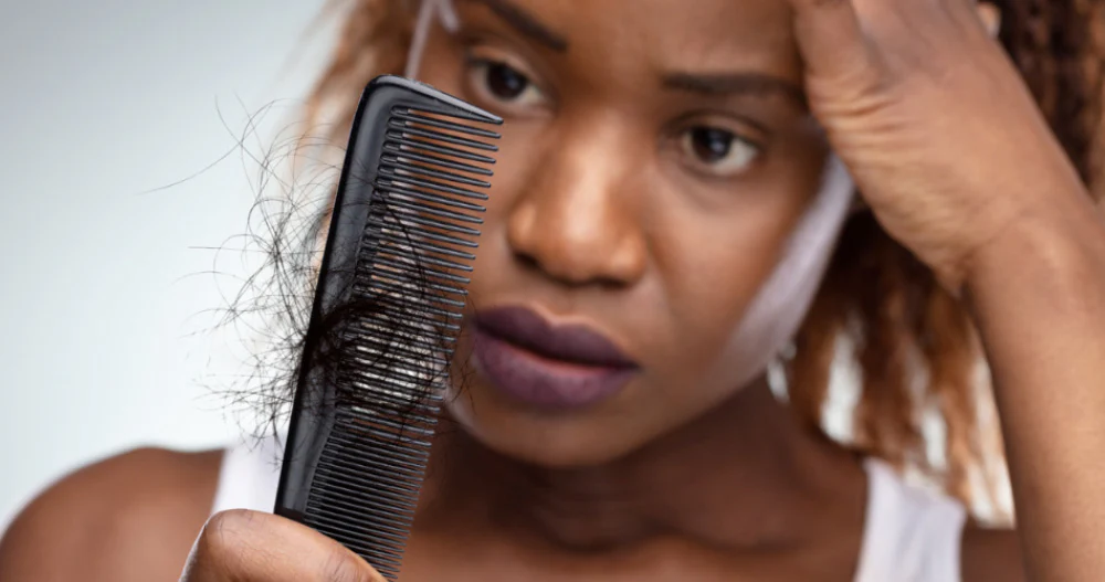 the root cause of hair breakage