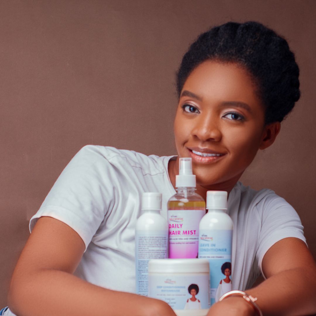 African Naturalistas Hair Products