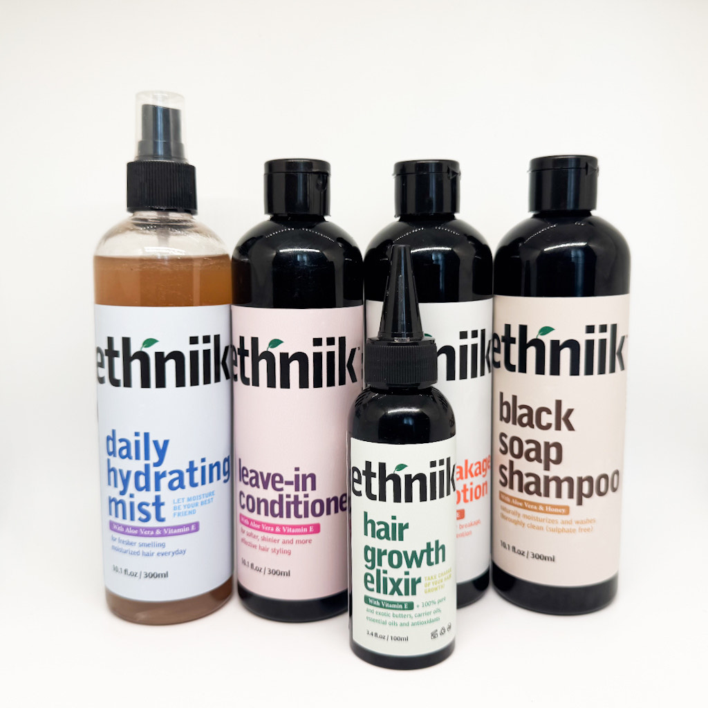 Ethniik Hair Products - Breakage be Gone (4)