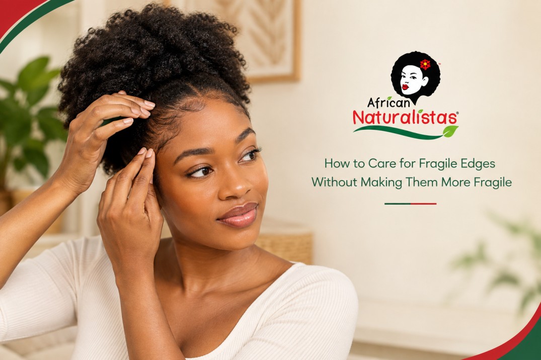 How to Care for Fragile Edges Without Making Them More Fragile How to Care for Fragile Edges Without Making Them More Fragile