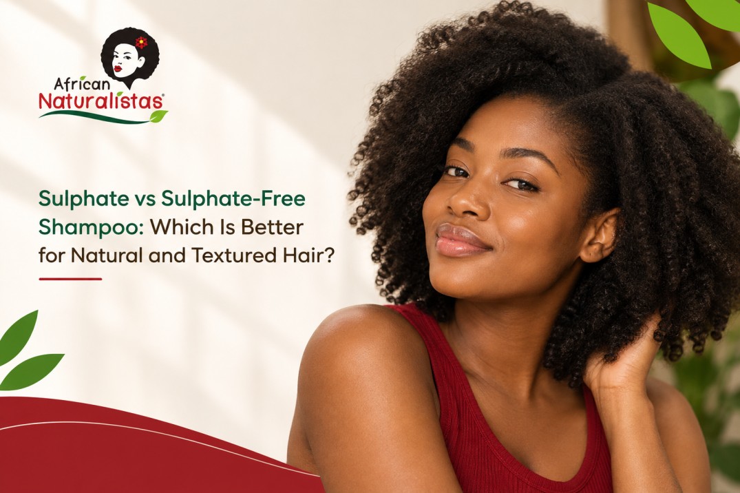 SULPHATE VS SULPHATE FREE HAIR CARE