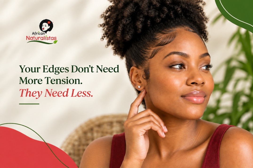 Shampoo, Conditioner, Leave-In or Hair Butter? What Does Your Natural Hair Actually Need?