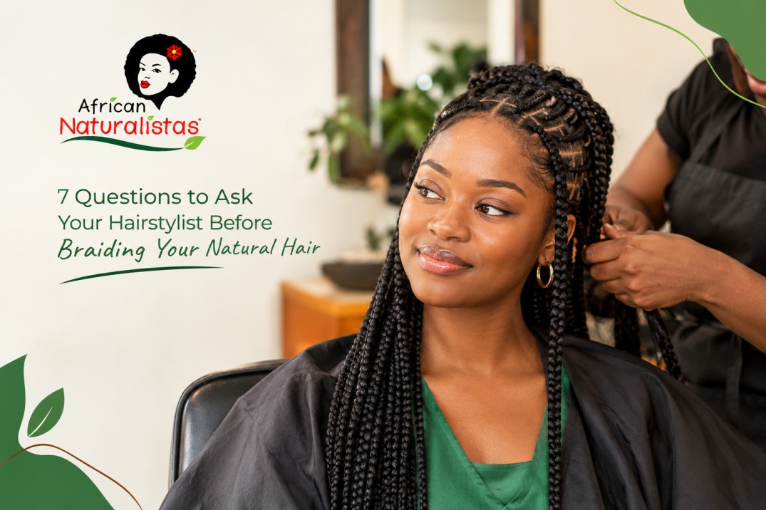 Natural Hair Braiding Questions Guide